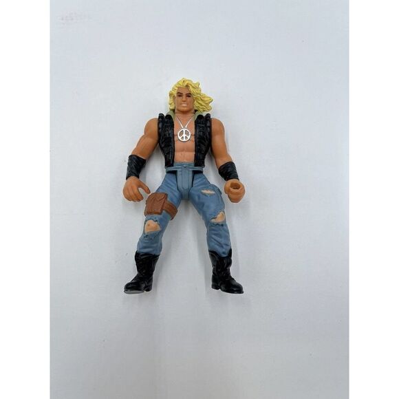 1996 Metal Head Metalhead 4.75" Hasbro Action Figure G.I. Joe & Cobra Extreme - Picture 1 of 3